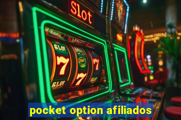 pocket option afiliados