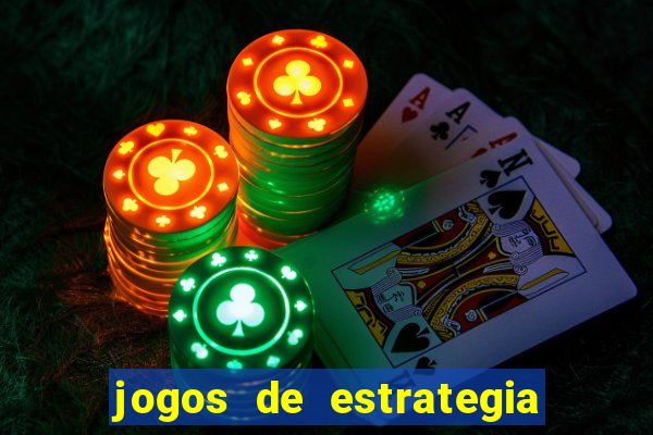 jogos de estrategia de guerra para android