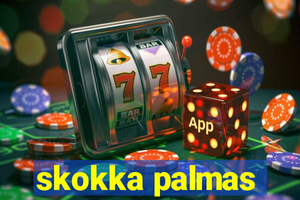 skokka palmas