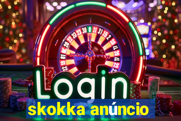 skokka anúncio