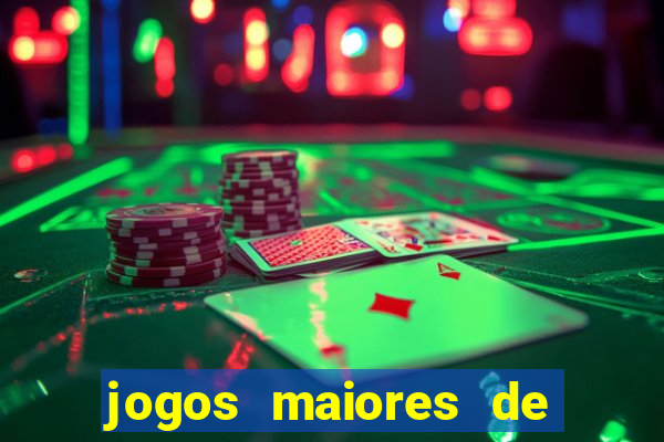 jogos maiores de 18 anos