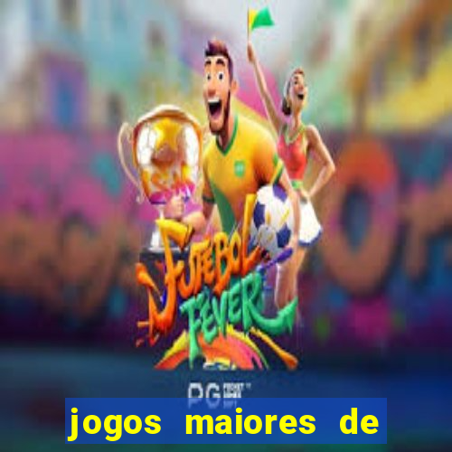 jogos maiores de 18 anos
