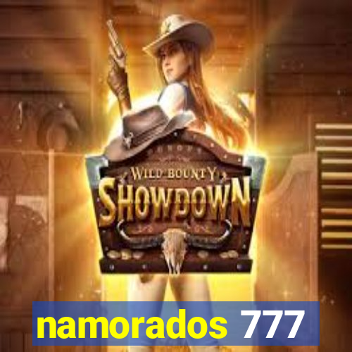namorados 777