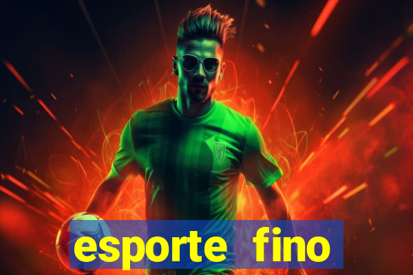 esporte fino masculino casamento
