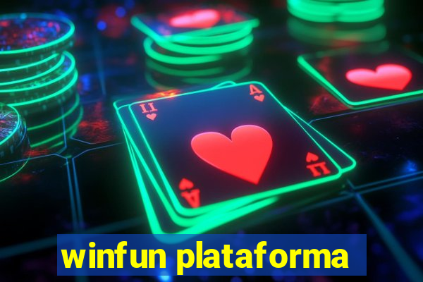 winfun plataforma