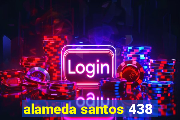 alameda santos 438