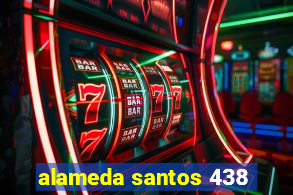 alameda santos 438
