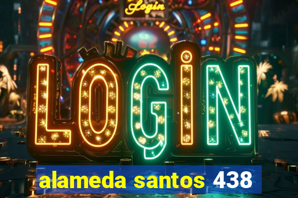 alameda santos 438