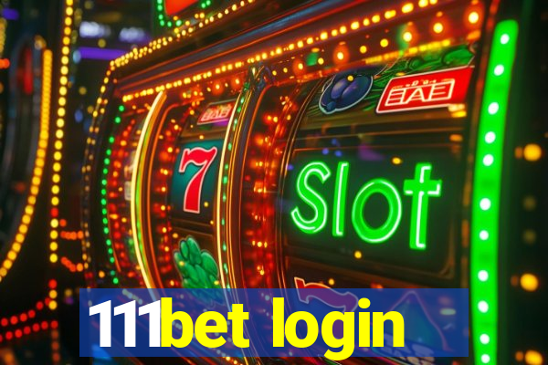 111bet login