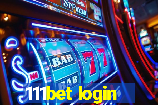 111bet login