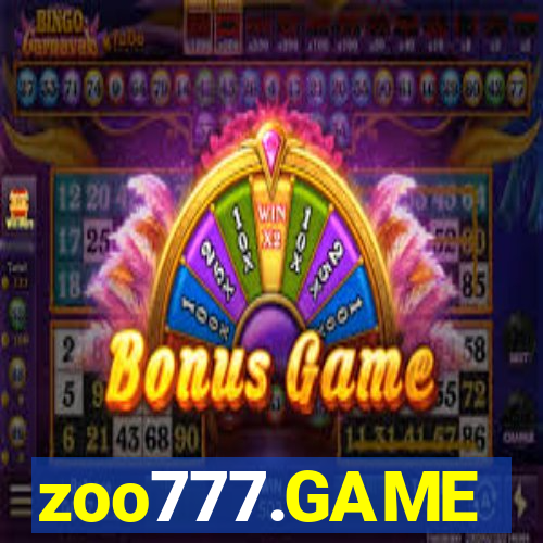 zoo777.GAME