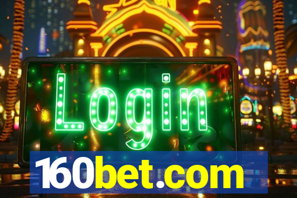 160bet.com