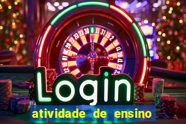 atividade de ensino religioso 2 ano