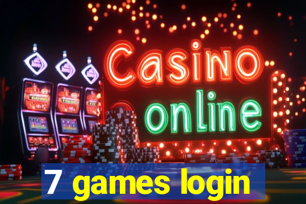 7 games login