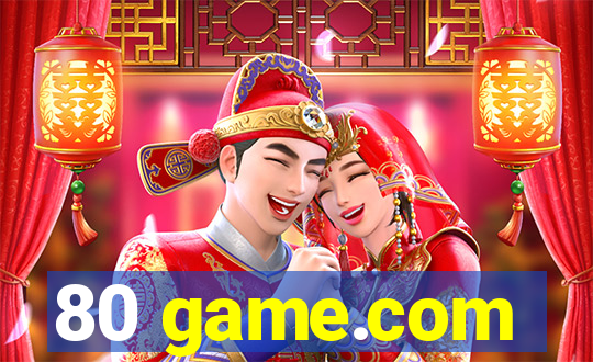 80 game.com