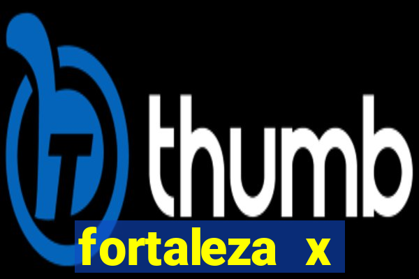 fortaleza x flamengo ao vivo futemax