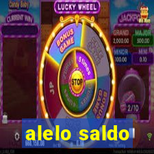 alelo saldo