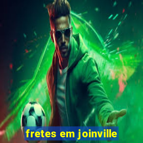fretes em joinville