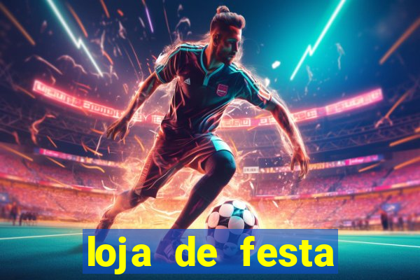 loja de festa ladeira porto geral