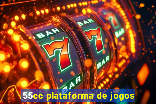 55cc plataforma de jogos