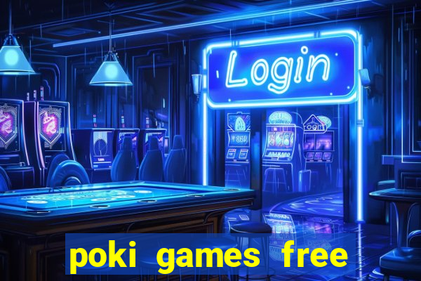 poki games free fire max