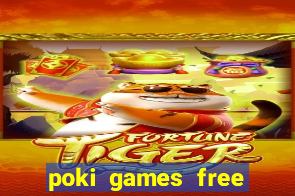 poki games free fire max