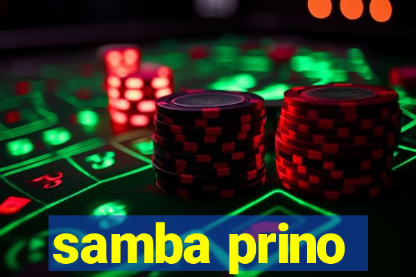 samba prino