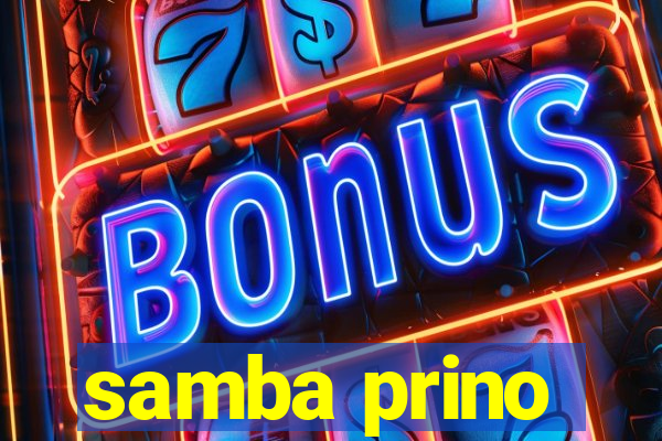 samba prino
