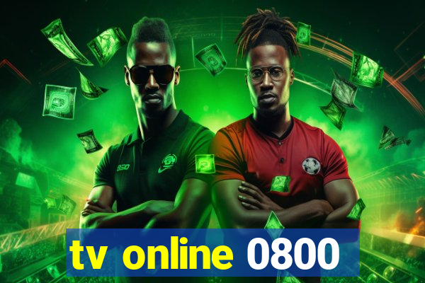 tv online 0800