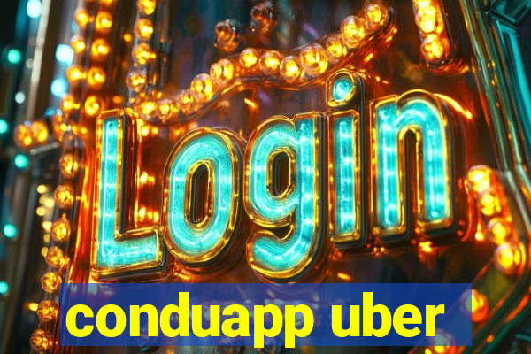 conduapp uber