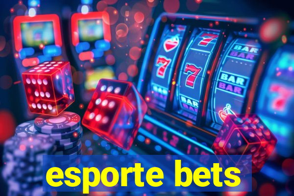esporte bets