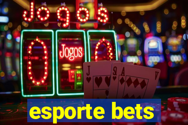 esporte bets