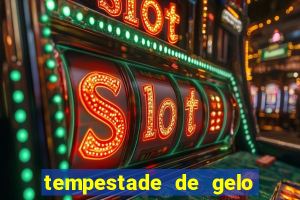 tempestade de gelo filme completo dublado