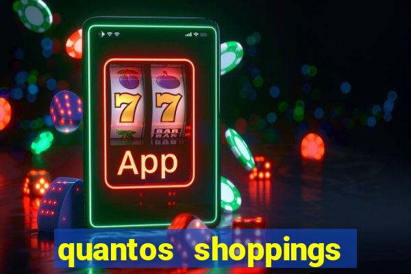 quantos shoppings tem em porto alegre