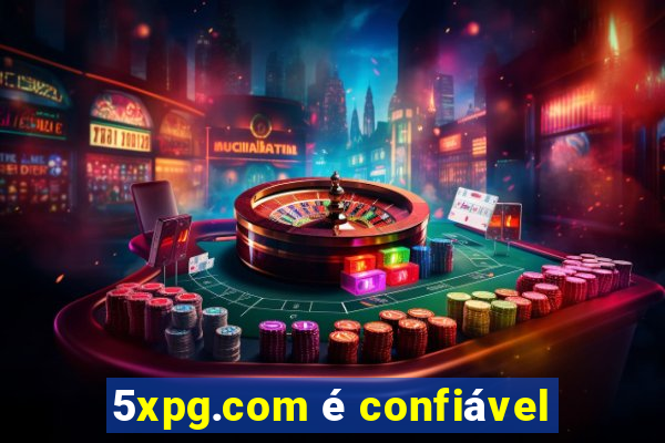5xpg.com é confiável