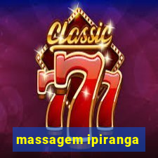 massagem ipiranga