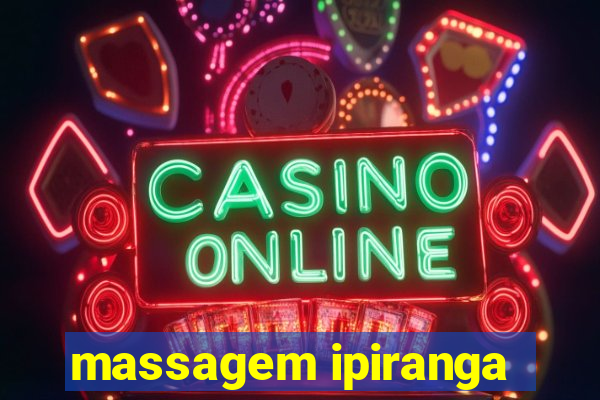massagem ipiranga