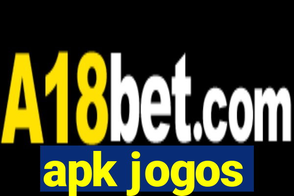 apk jogos
