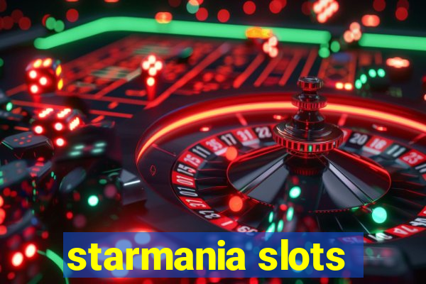 starmania slots