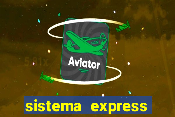 sistema express futebol virtual
