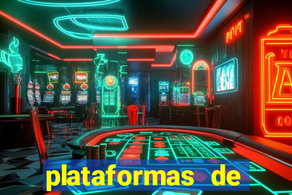 plataformas de jogos para ganhar dinheiro