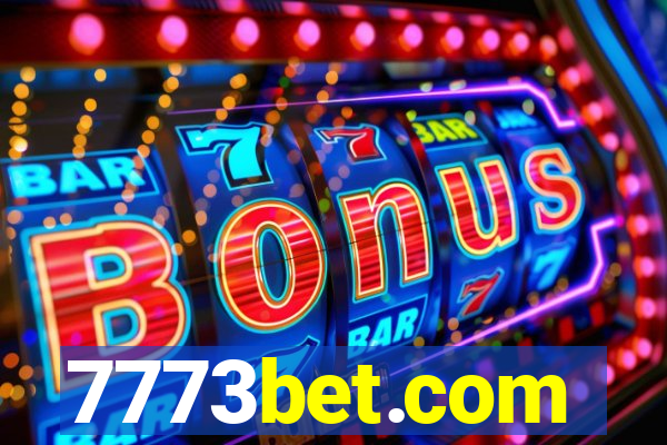 7773bet.com