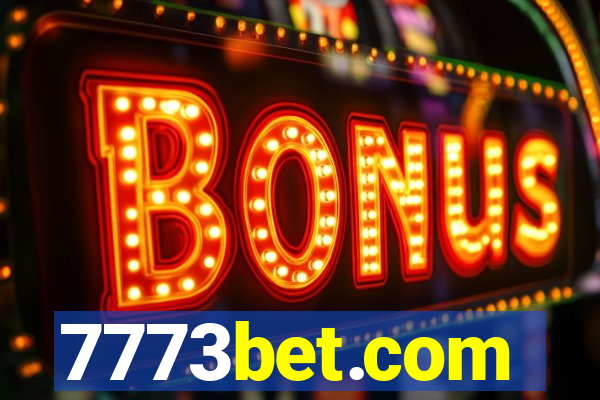 7773bet.com