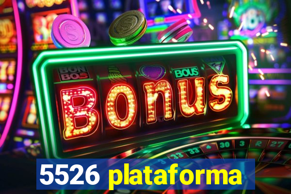 5526 plataforma