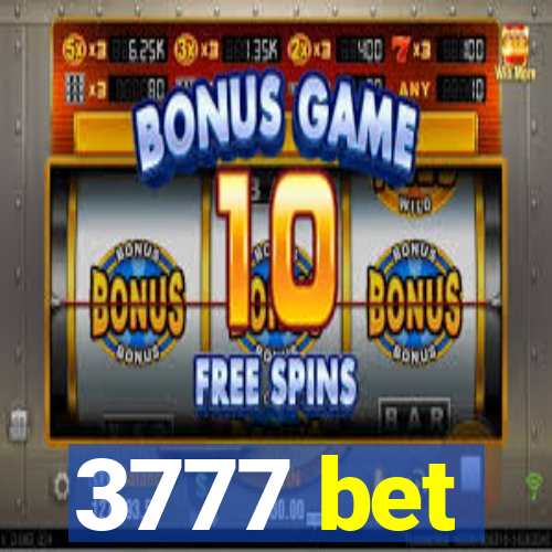 3777 bet