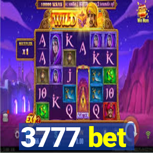 3777 bet