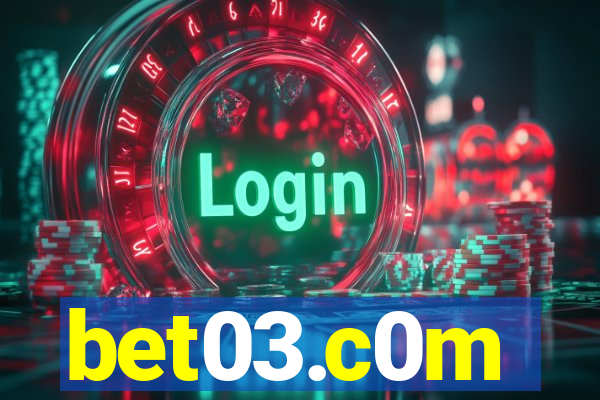bet03.c0m