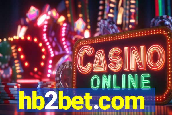 hb2bet.com