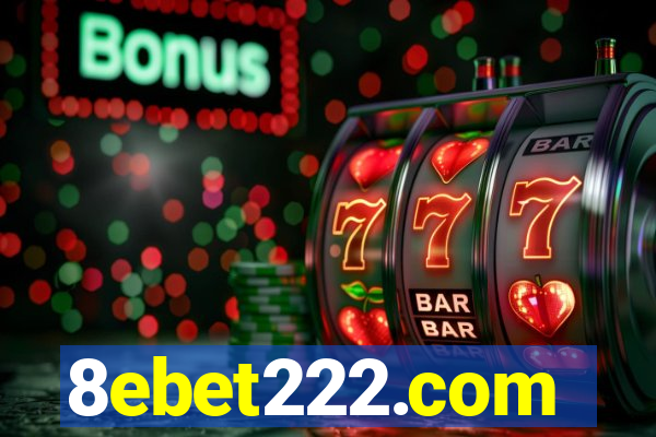 8ebet222.com