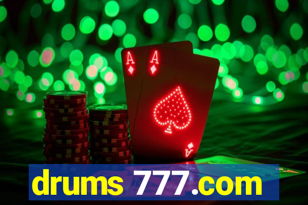drums 777.com